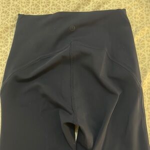 Lululemon Navy Blue Leggings